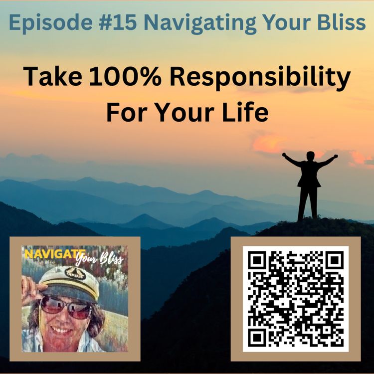 cover art for Take 100% Responsibility For Your Life