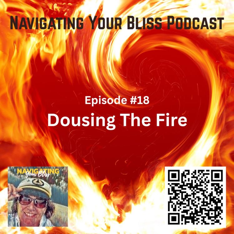 cover art for Dousing The Fire