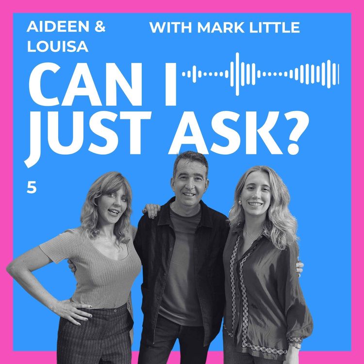 cover art for What can I believe online? with Mark Little