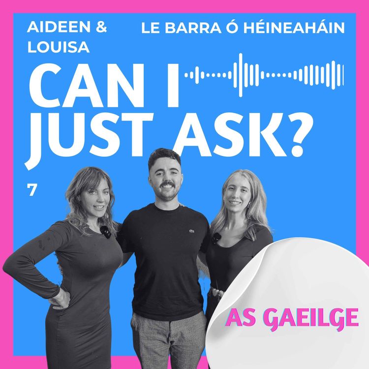 cover art for Cad gur féidir linn a dhéanamh faoin ngéarchéim aeráide? le Barra Ó hÉineacháin (What can we do about the climate Crisis?)
