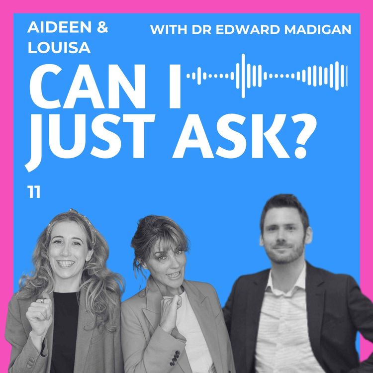 cover art for Why bother with History? With Dr. Edward Madigan