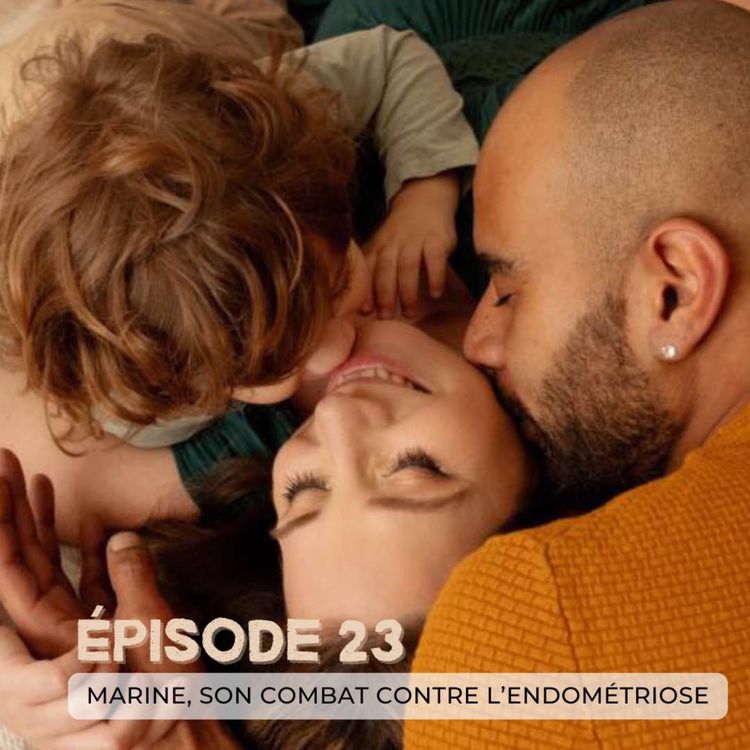 cover art for 23# Marine et son combat contre l'endométriose