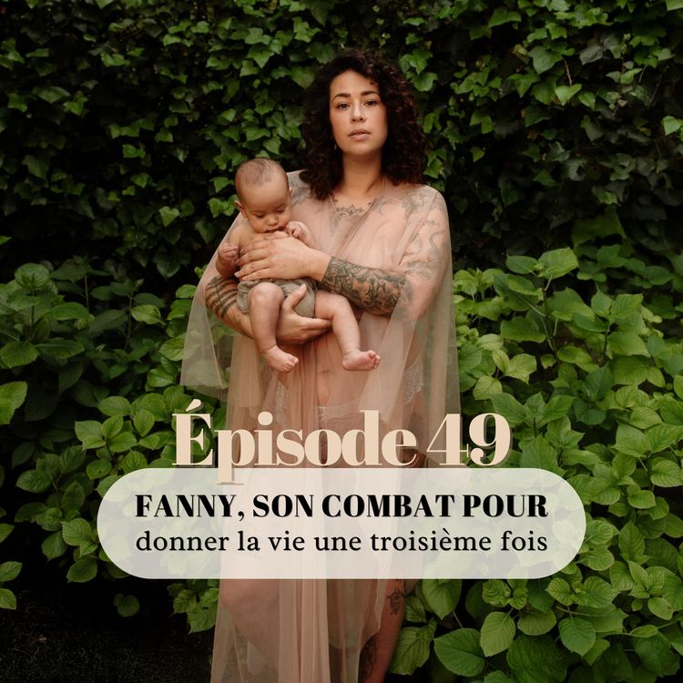 cover art for 49# Fanny, son combat pour donner la vie une troisième fois