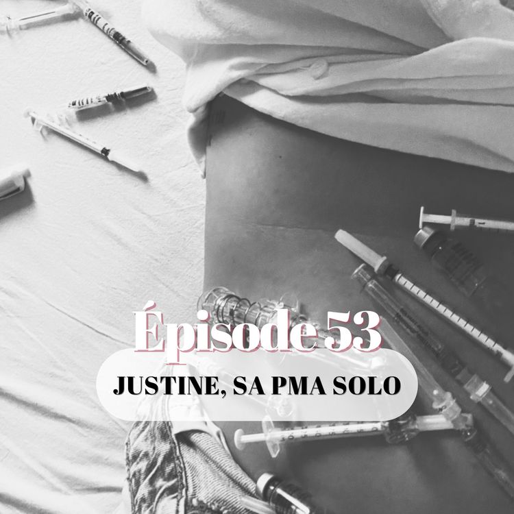 cover art for 53# Justine, sa PMA solo