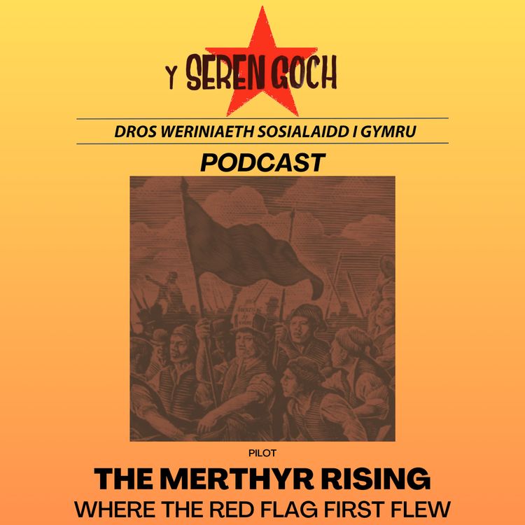 cover art for PILOT - The Merthyr Rising