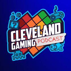 cover art for Cleveland Gaming Podcast