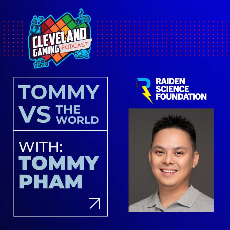 cover art for Tommy vs the World