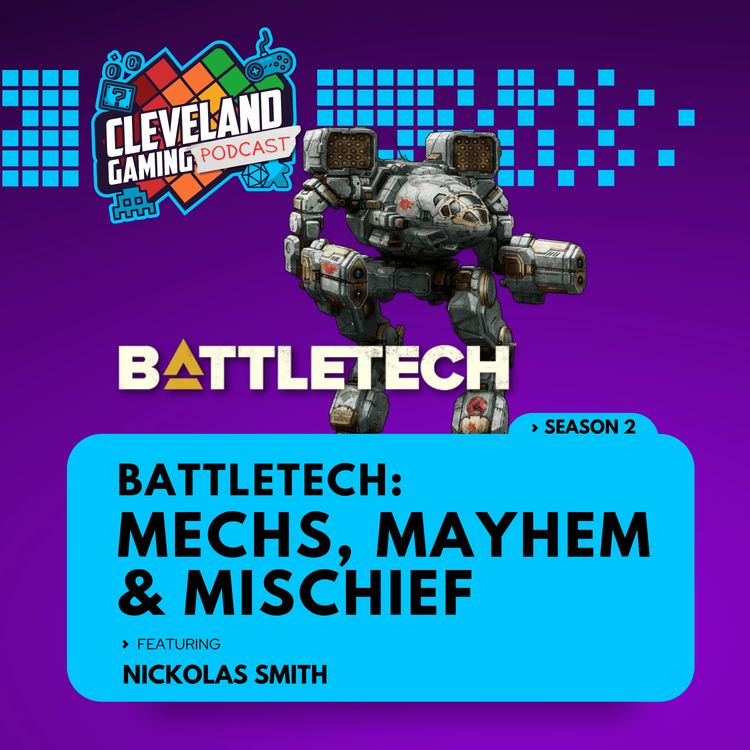 cover art for Battletech: Mechs, Mayhem & Mischief