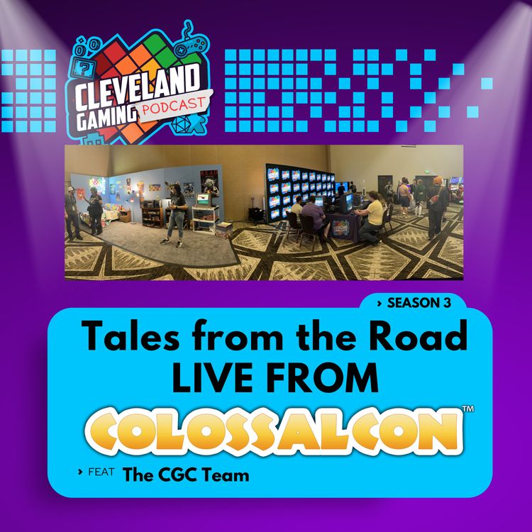 cover art for Tales from the Road 