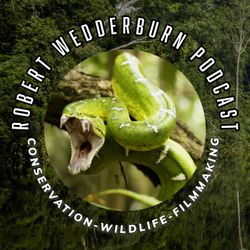 cover art for Robert Wedderburn Podcast