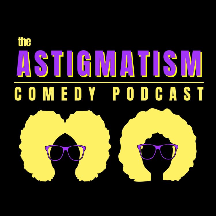 cover art for Hello Four-Eyed Baddies! (w/ Grace Jung & Lauren Davis)