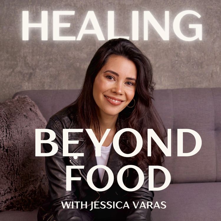 cover art for Beyond the Binge