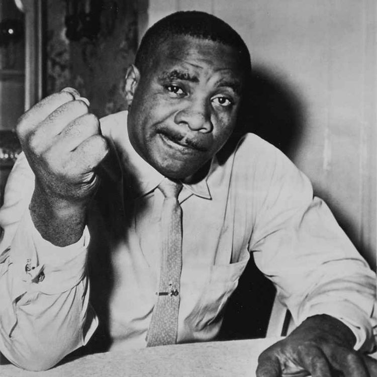 cover art for Just How Good Was Sonny Liston?