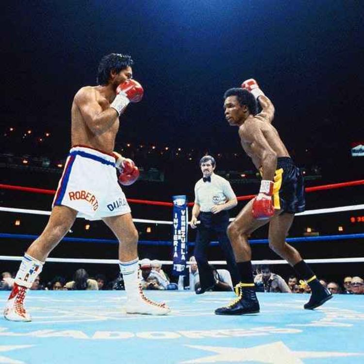 cover art for No Mas: The Story Of Duran vs. Leonard II