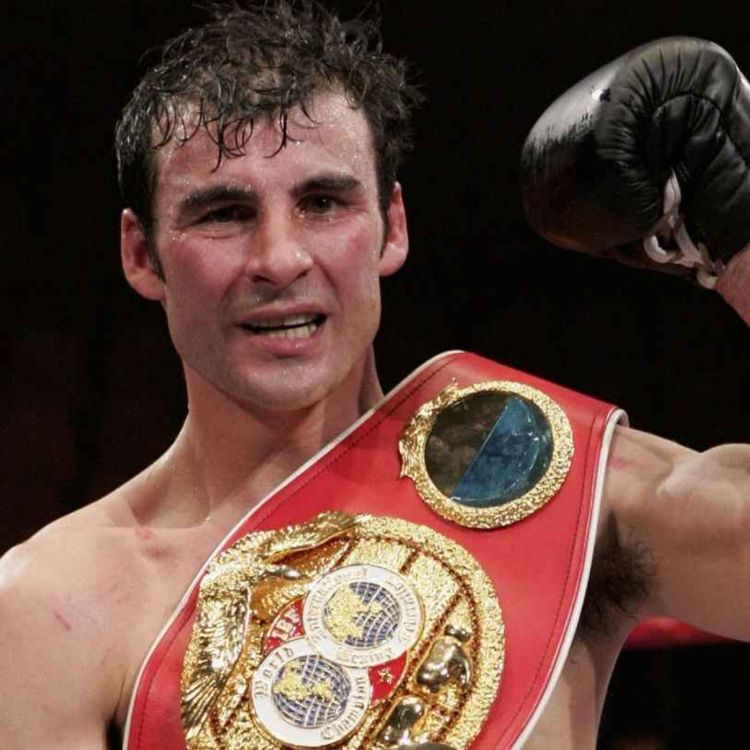 cover art for Joe Calzaghe: The Career Of An Underrated G.O.A.T 