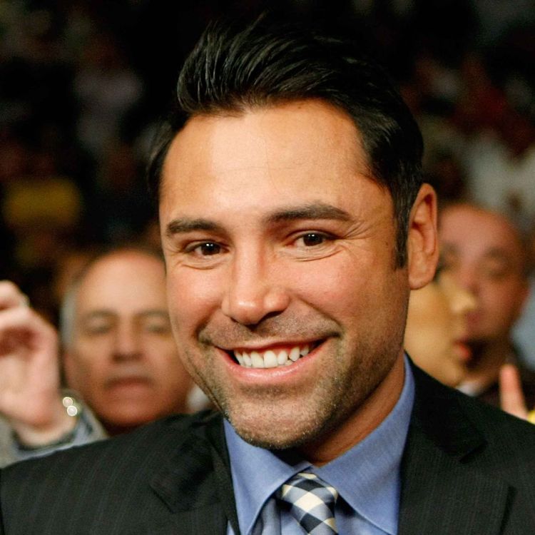 cover art for Is Oscar De La Hoya Just A Con Man?