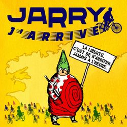 cover art for Jarry J'arrive