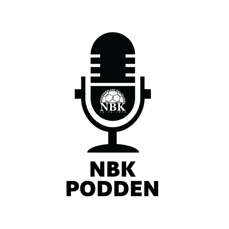 cover art for #4 NBK Podden - Lunsjprat - Spilletid