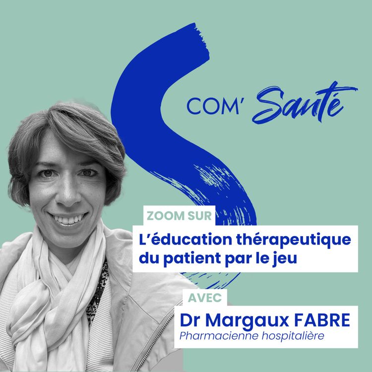 cover art for L’Éducation Thérapeutique du Patient par le jeu