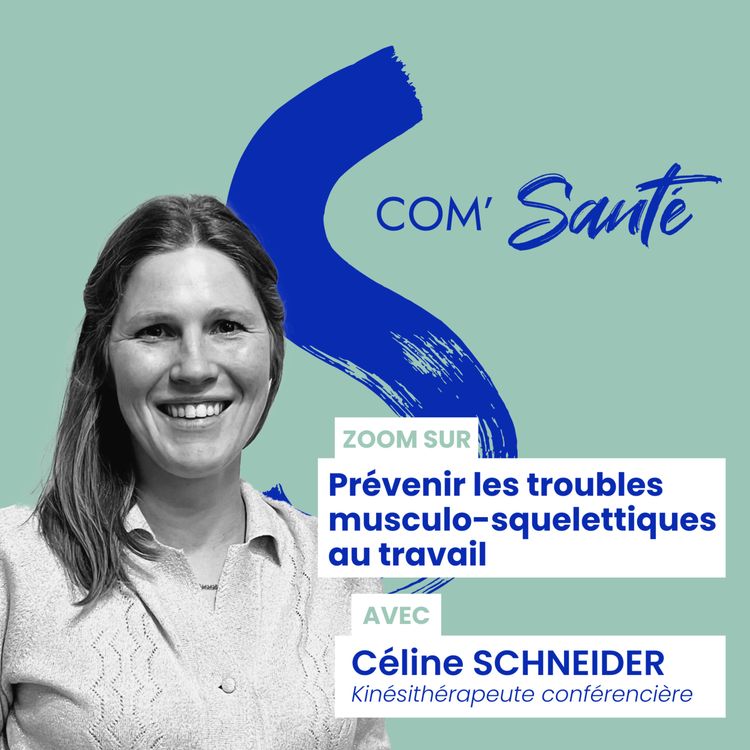 cover art for Prévenir les troubles musculo-squelettiques au travail