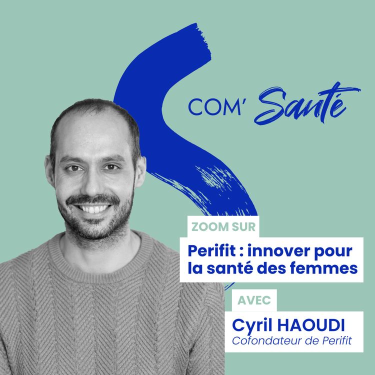 cover art for Perifit : innover pour la santé des femmes