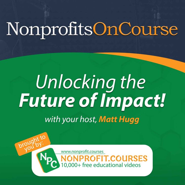 cover art for Announcing NonprofitsOnCourse