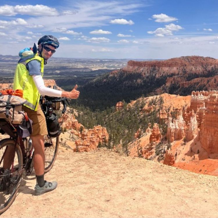 cover art for Traversée des USA - Épisode 1