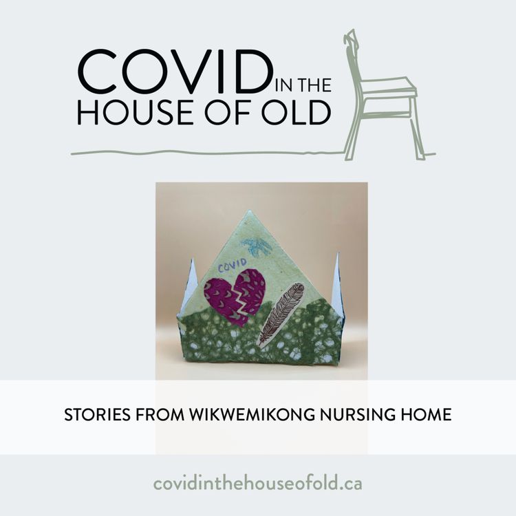 cover art for Stories from Wikwemikong Nursing Home: Trailer