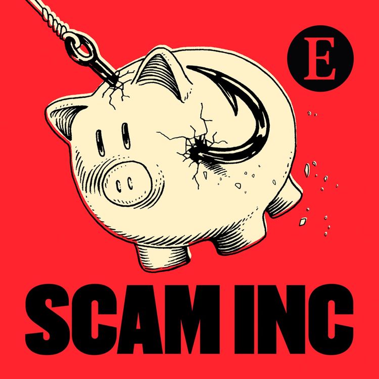 cover art for Trailer: Scam Inc