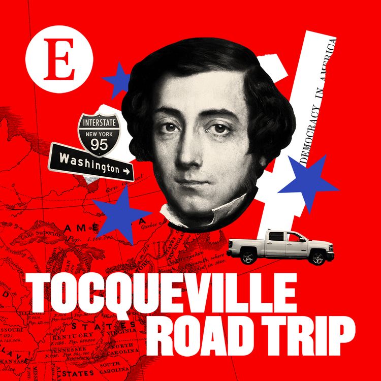 cover art for Trailer: Tocqueville Road Trip