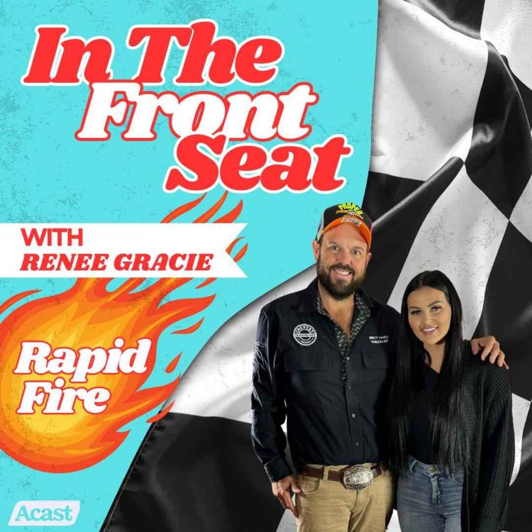 cover art for In The Front Seat with Knuckles from CTC 