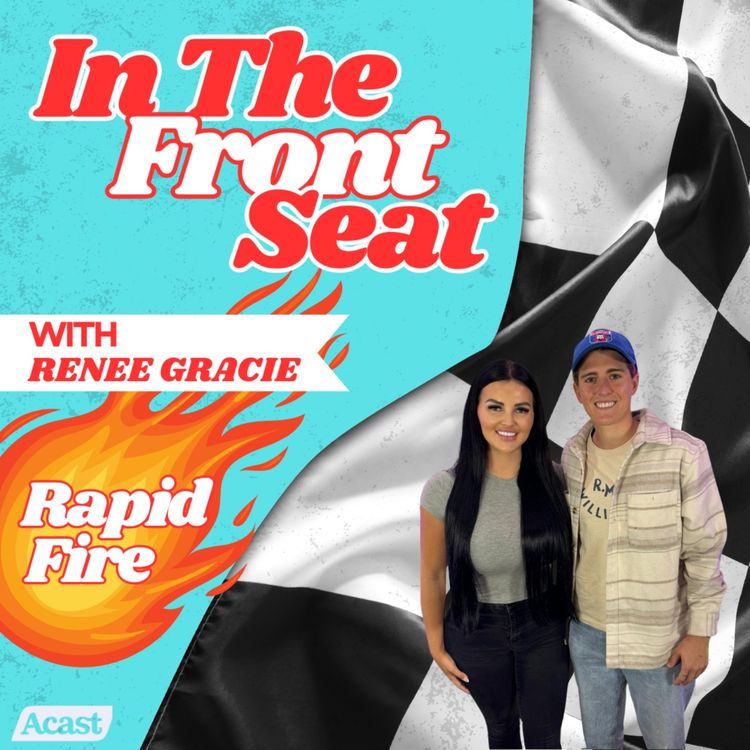 cover art for In the Front Seat with Ryleigh Wotherspoon 