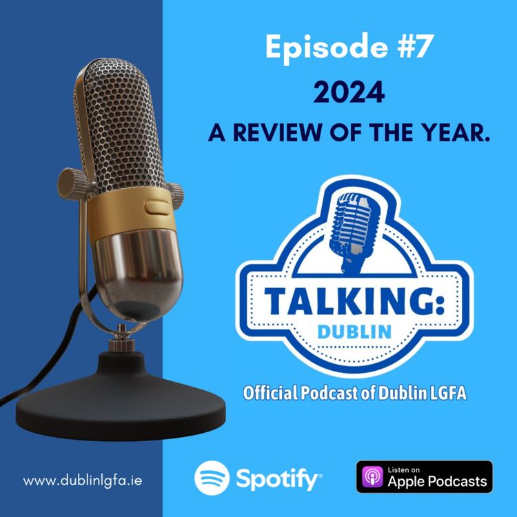 cover art for Episode 7 - What's another year...