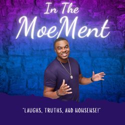 cover art for In The Moement