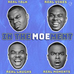 cover art for In The Moement