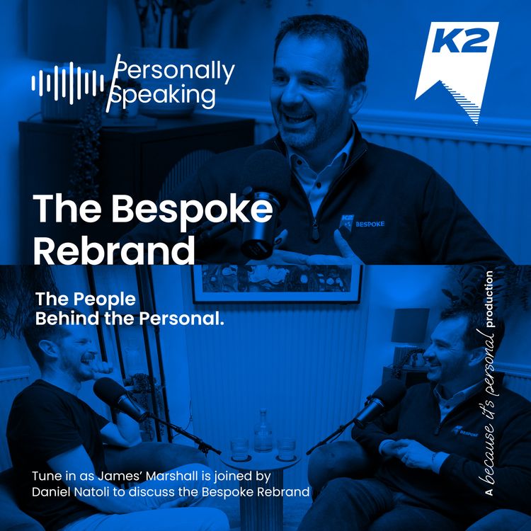 cover art for The Evolution of K2 Bespoke 
