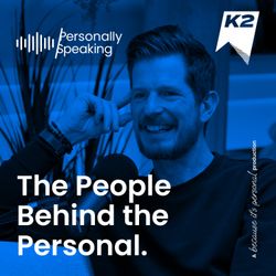 cover art for Personally Speaking