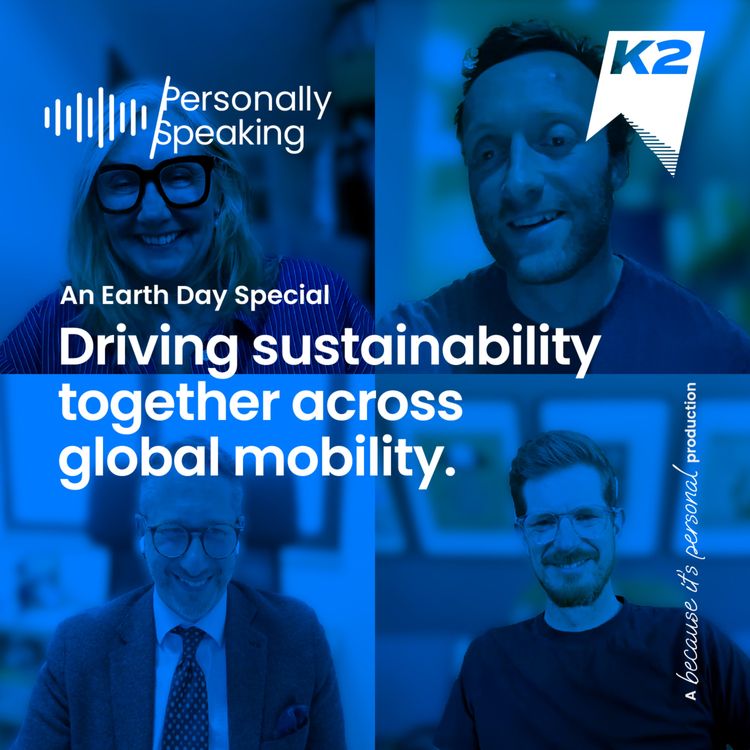cover art for The Power of Collaboration in Sustainable Global Mobility | Earth Day Special