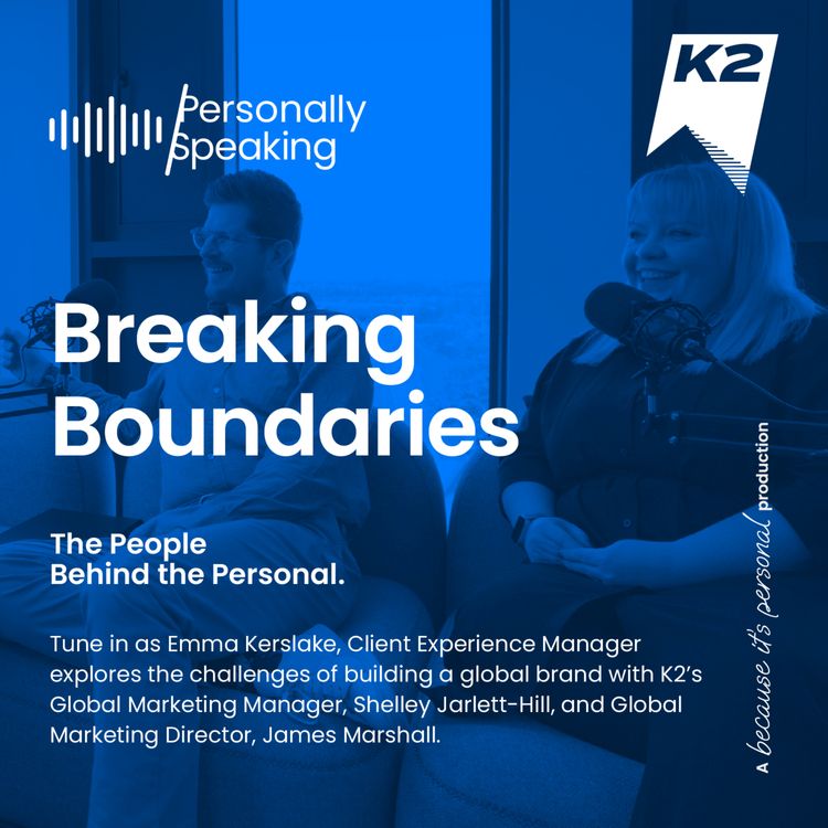 cover art for Breaking Boundaries