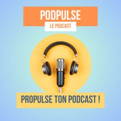 cover art for PODPULSE