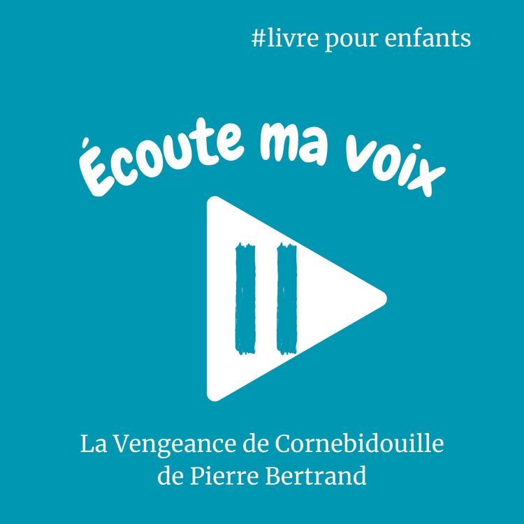 cover art for La Vengeance de Cornebidouille