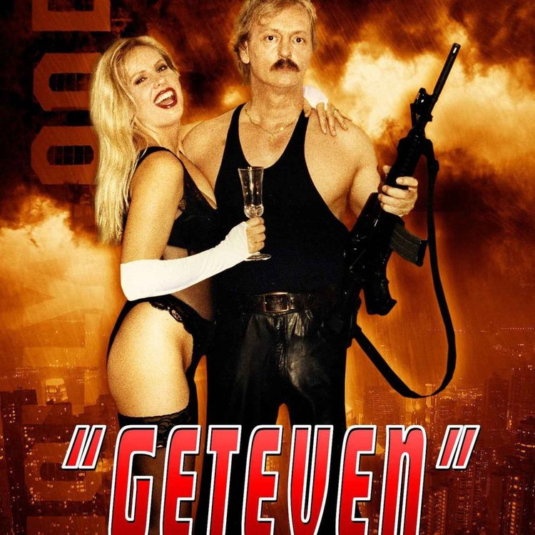 cover art for Action Smacked: Champagne and Bullets