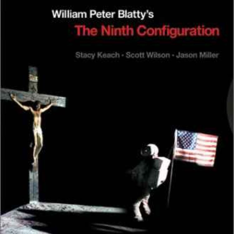 cover art for Sometime Directors: The Ninth Configuration