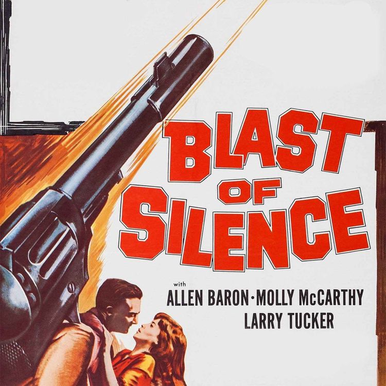 cover art for Forgotten Christmas Movies: Blast of Silence
