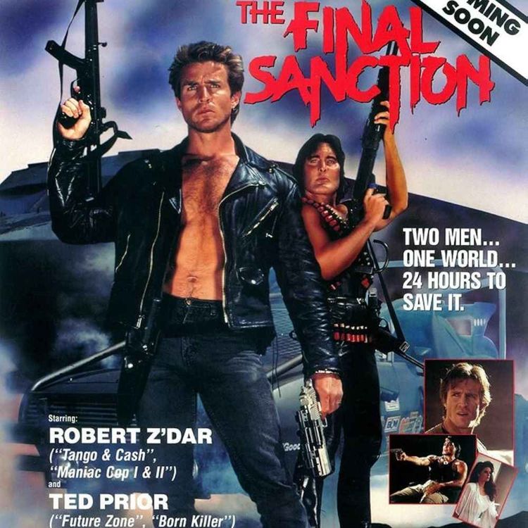 cover art for Forgotten Apocalypse: The Final Saction