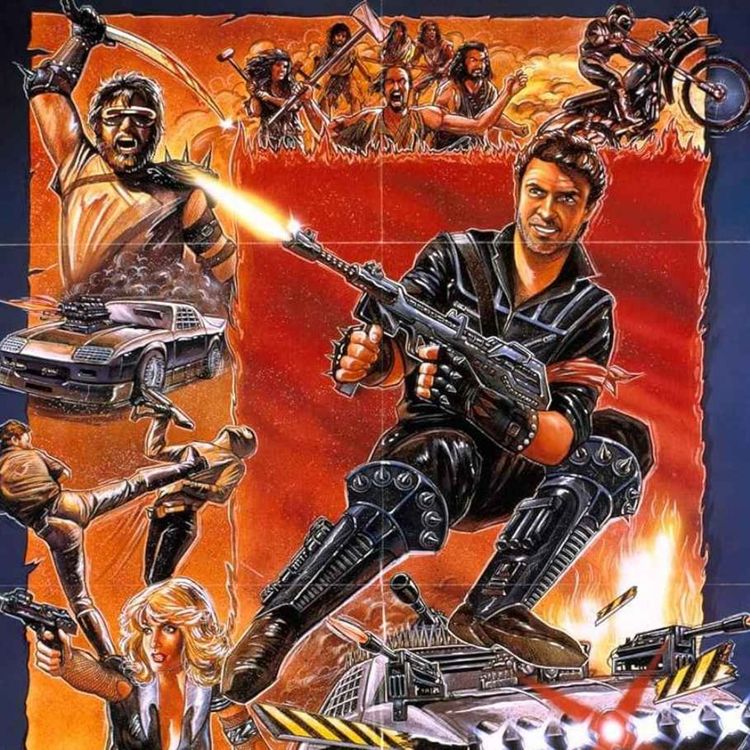 cover art for Forgotten Apocalypse: Wheels of Fire