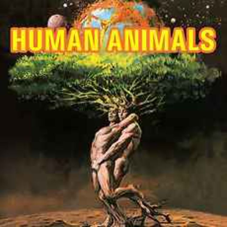 cover art for Forgotten Apocalypse: Human Animals
