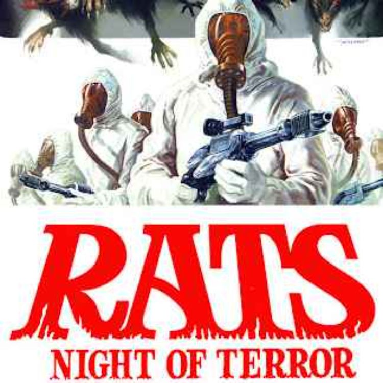 cover art for Forgotten Apocalypse: Rats Night of Terror