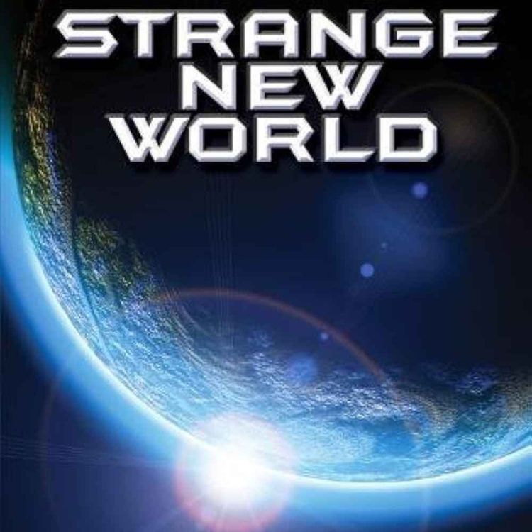 cover art for Forgotten Apocalypse: Strange New World