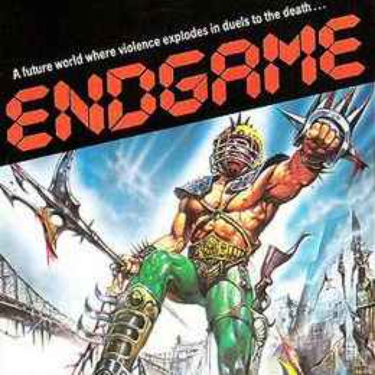 cover art for Forgotten Apocalypse: Endgame
